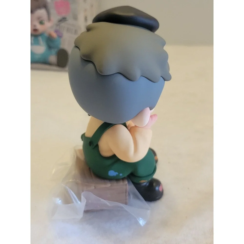 New TNTSPACE Boy Rayan Youth Days Fantasize Blind Box Confirmed Artist Figure